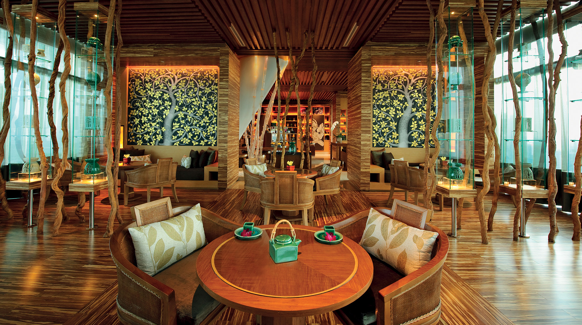 Banyan Tree Spa at Marina Bay Sands Singapore Spas Singapore