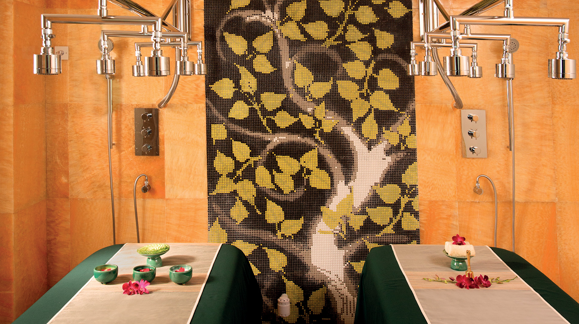 Banyan Tree Spa at Marina Bay Sands Singapore Spas Singapore