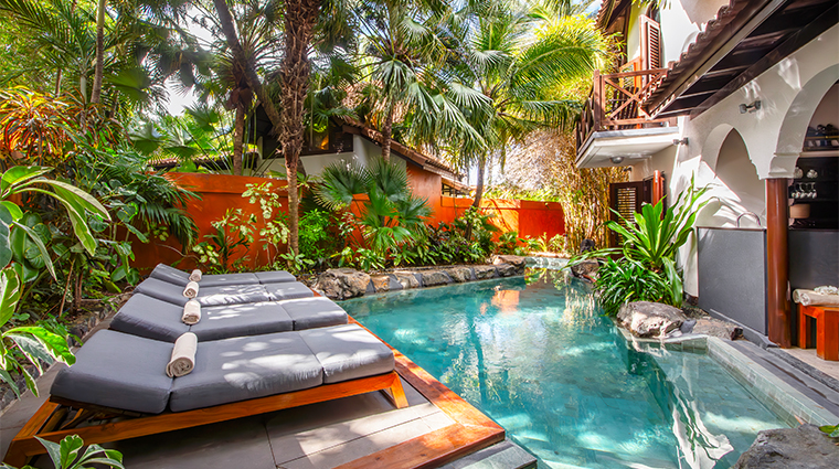 baoase luxury resort private pool villa