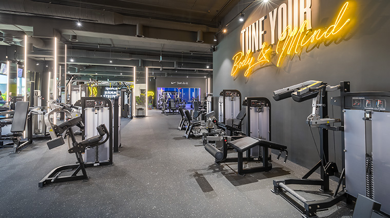 barcelo fortina malta gym3
