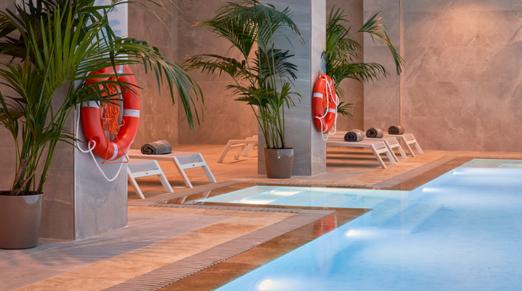 barcelo fortina malta indoor pool