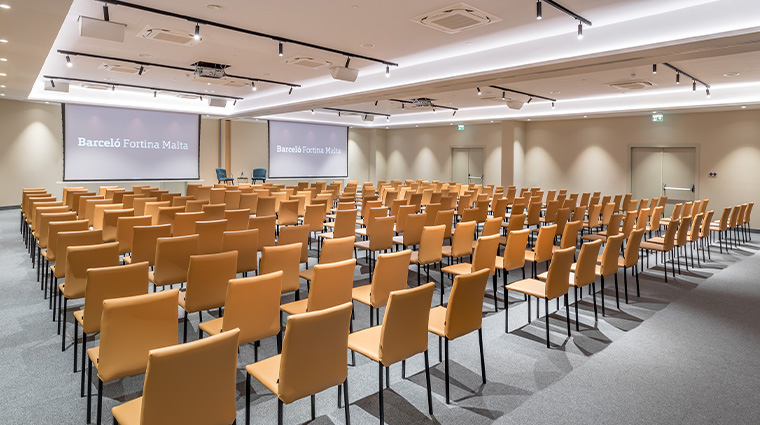 barcelo fortina malta meeting room