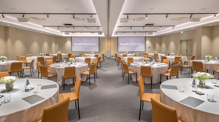 barcelo fortina malta meeting room2