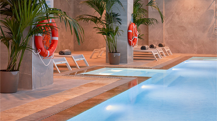 barcelo fortina malta pool
