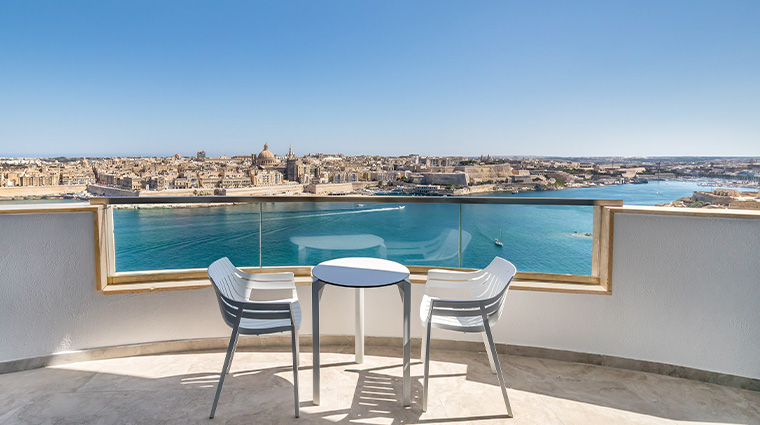 barcelo fortina malta terrace3