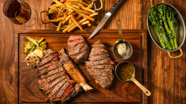basalt steak