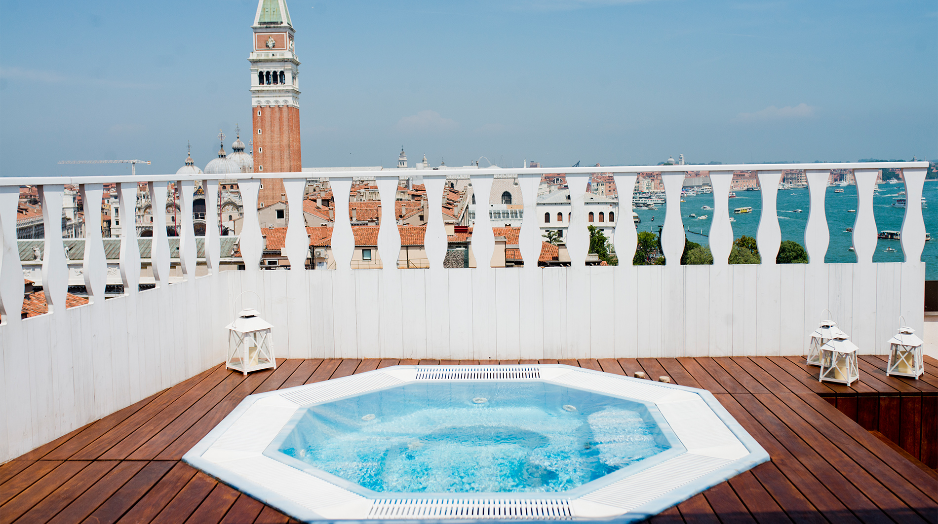 Bauer Palazzo - Venice Hotels - Venice, Italy - Forbes Travel Guide