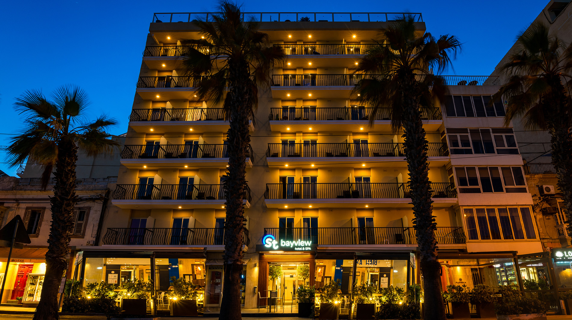 bayview hotel by st hotels gzira