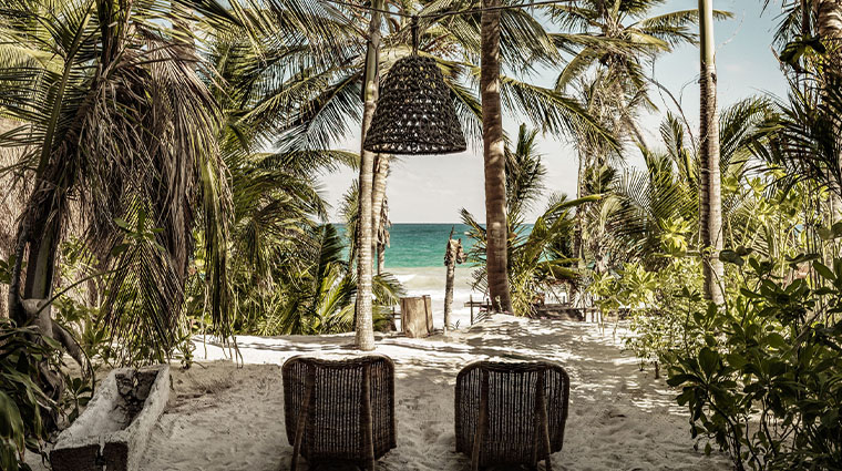 be tulum arena suites facing caribbean