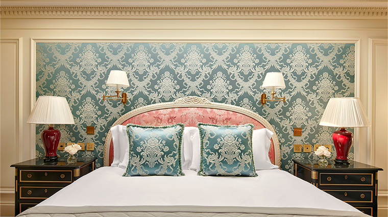 beau rivage geneva bedroom