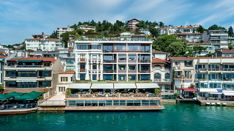 bebek hotel by the stay exterior