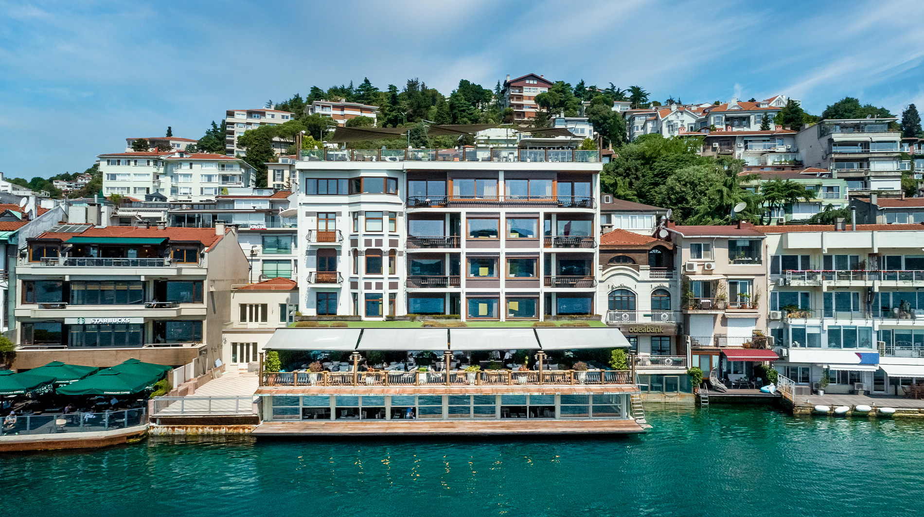Bebek Hotel by The Stay - Istanbul Hotels - Istanbul, Turkey - Forbes ...