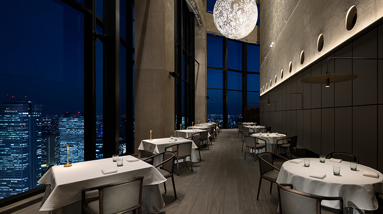 bellustar tokyo a pan pacific hotel restaurant