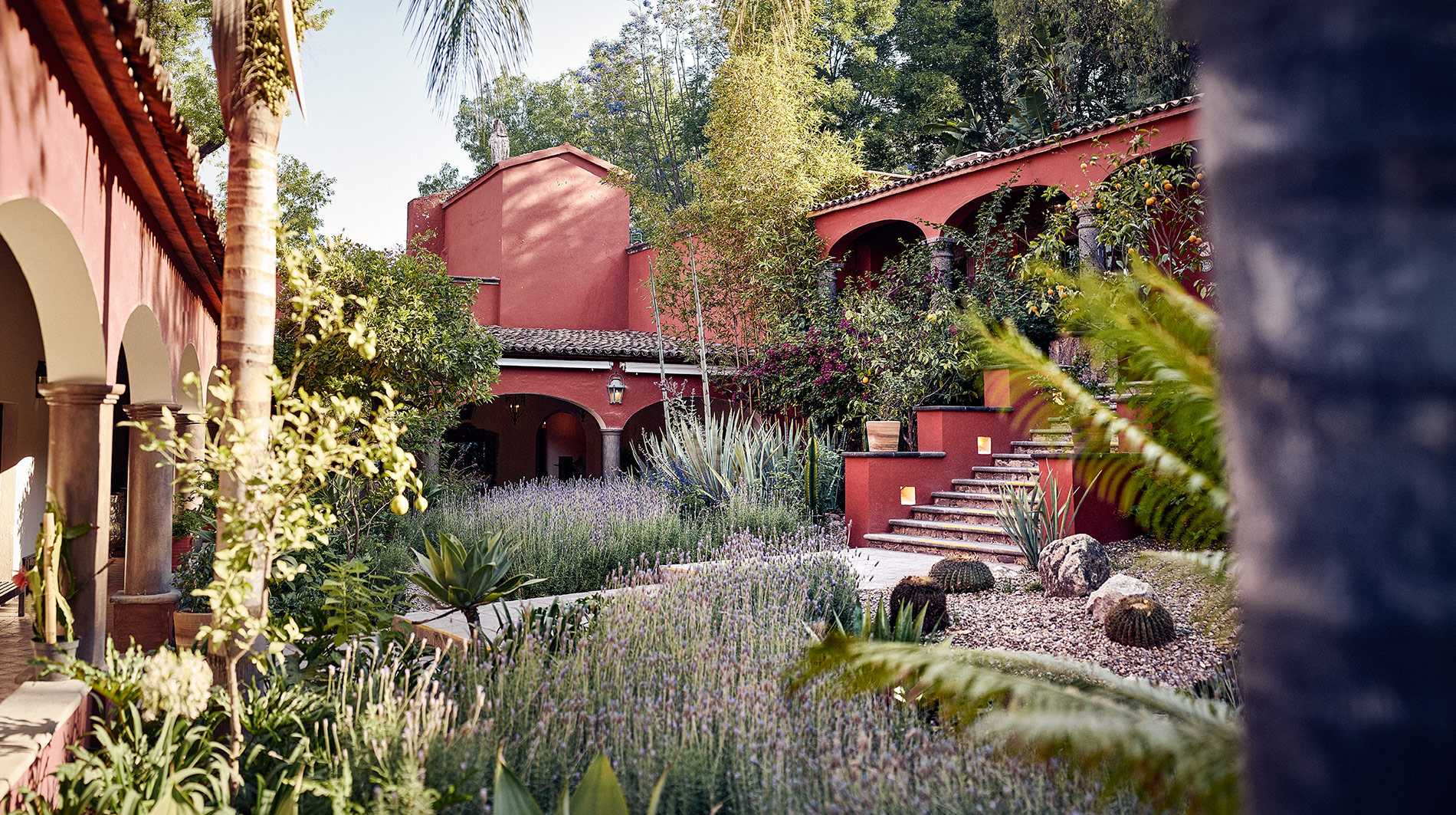 Casa de Sierra Nevada, A Belmond Hotel, San Miguel de Allende San Miguel de Allende Hotels