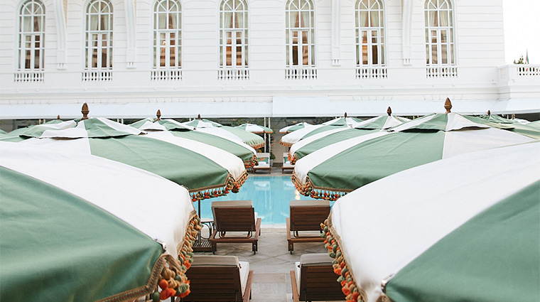 belmond copacabana palace loungers pool