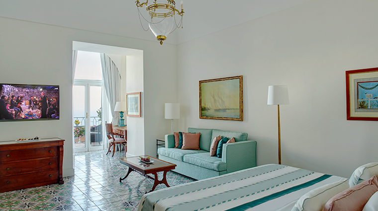 belmond hotel caruso guestroom living space
