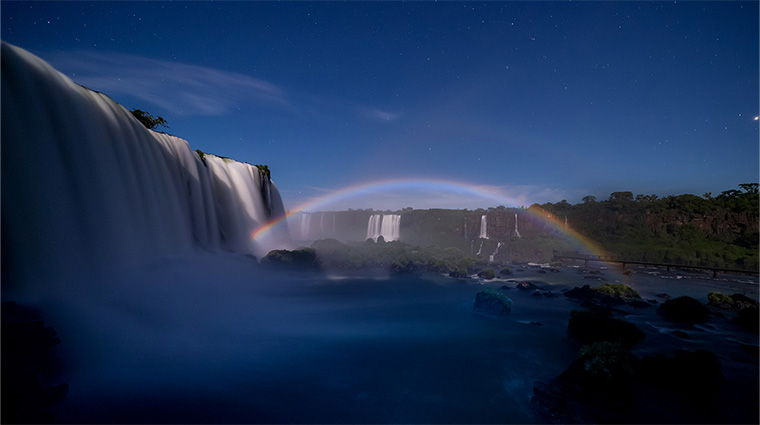 hotel das cataratas full moon