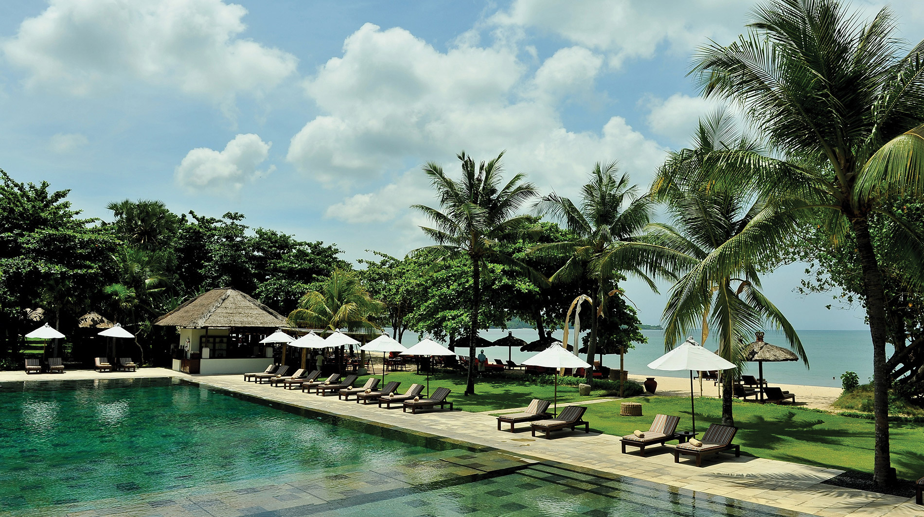 Jimbaran Puri, A Belmond Hotel, Bali - Bali Hotels - Bali, Indonesia ...