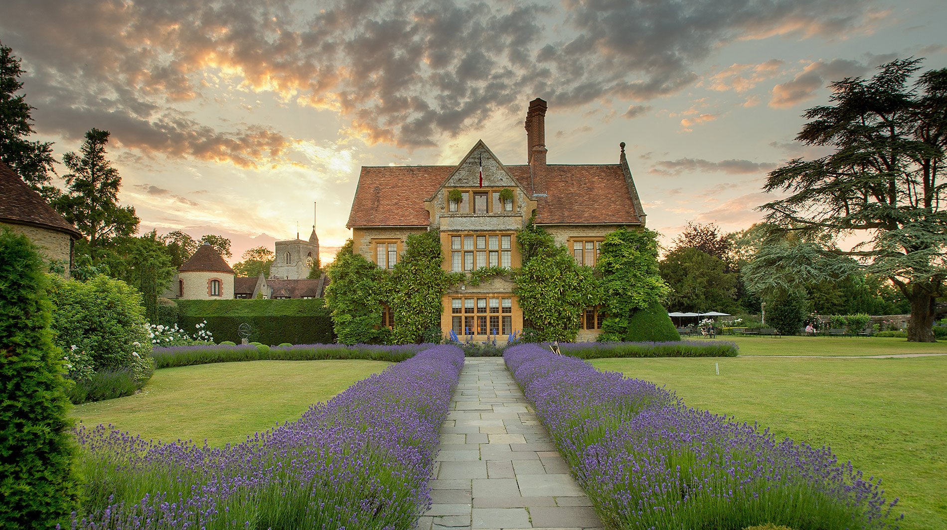 Le Manoir aux Quat'Saisons, A Belmond Hotel, Oxfordshire The Home