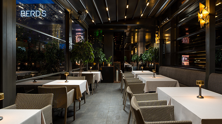 berds hotel chisinau terrace