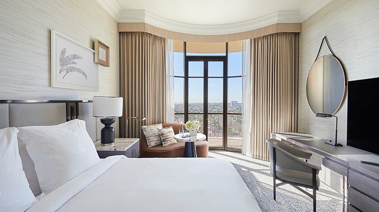 beverly wilshire a four seasons hotel new guestrooms 2023