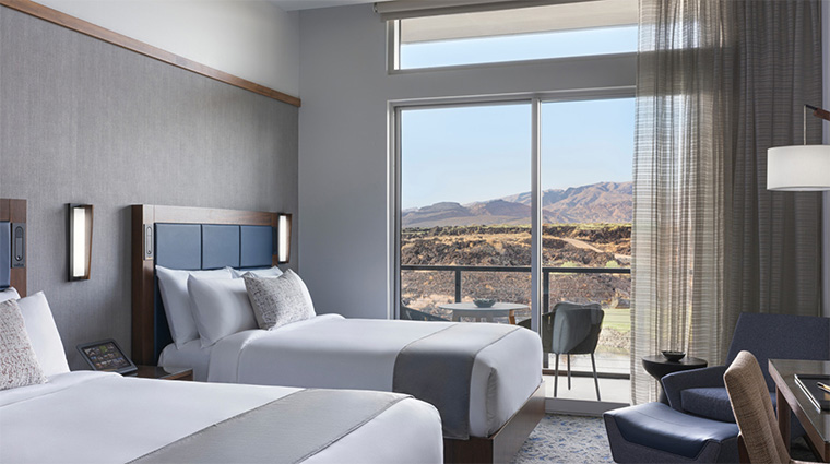 black desert resort room double