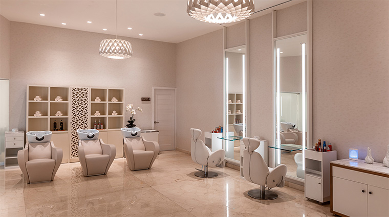 blanc spa at le blanc spa resort cancun salon