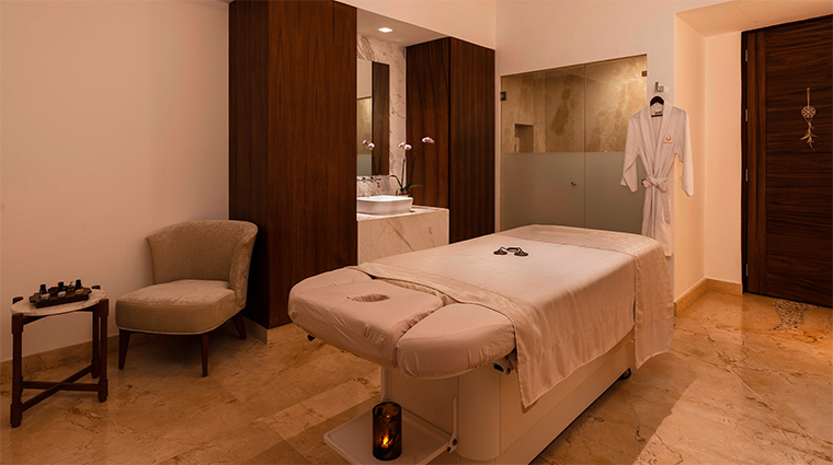 blanc spa at le blanc spa resort cancun single treatment room