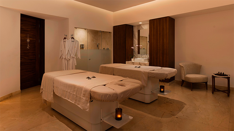 blanc spa at le blanc spa resort cancun treatment room