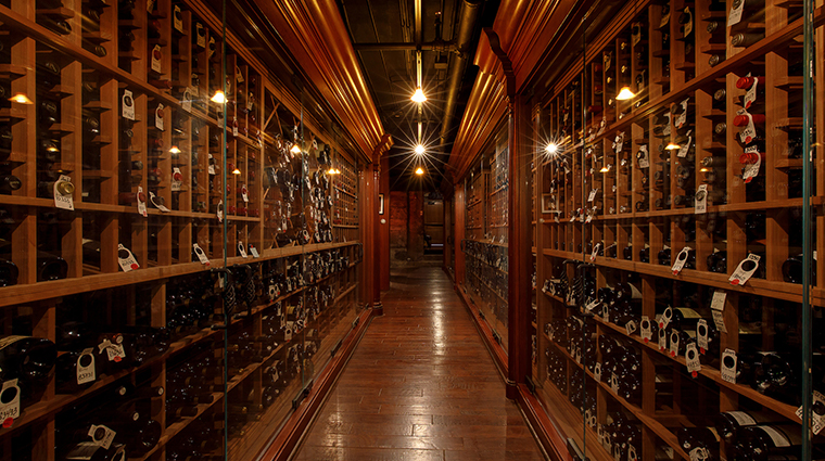 blantyre wine cellar