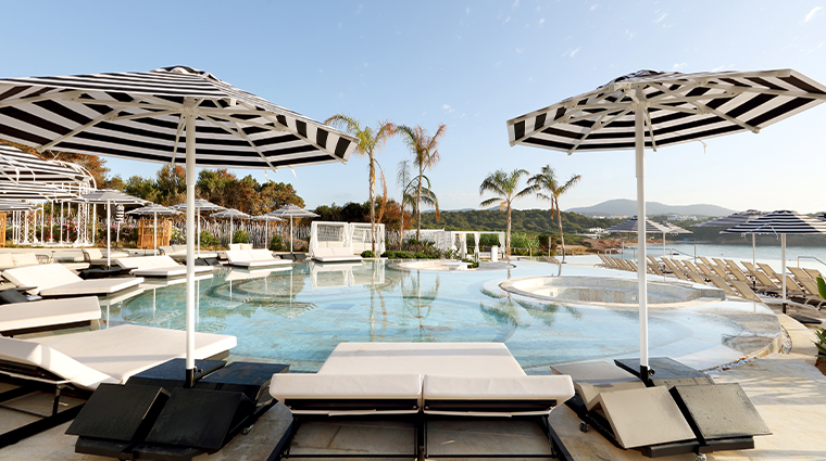 bless hotel ibiza llum premium pool club