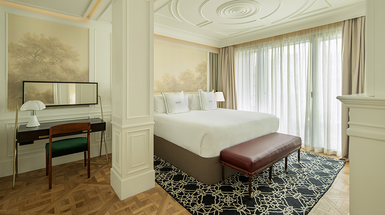 bless hotel madrid habitacion2