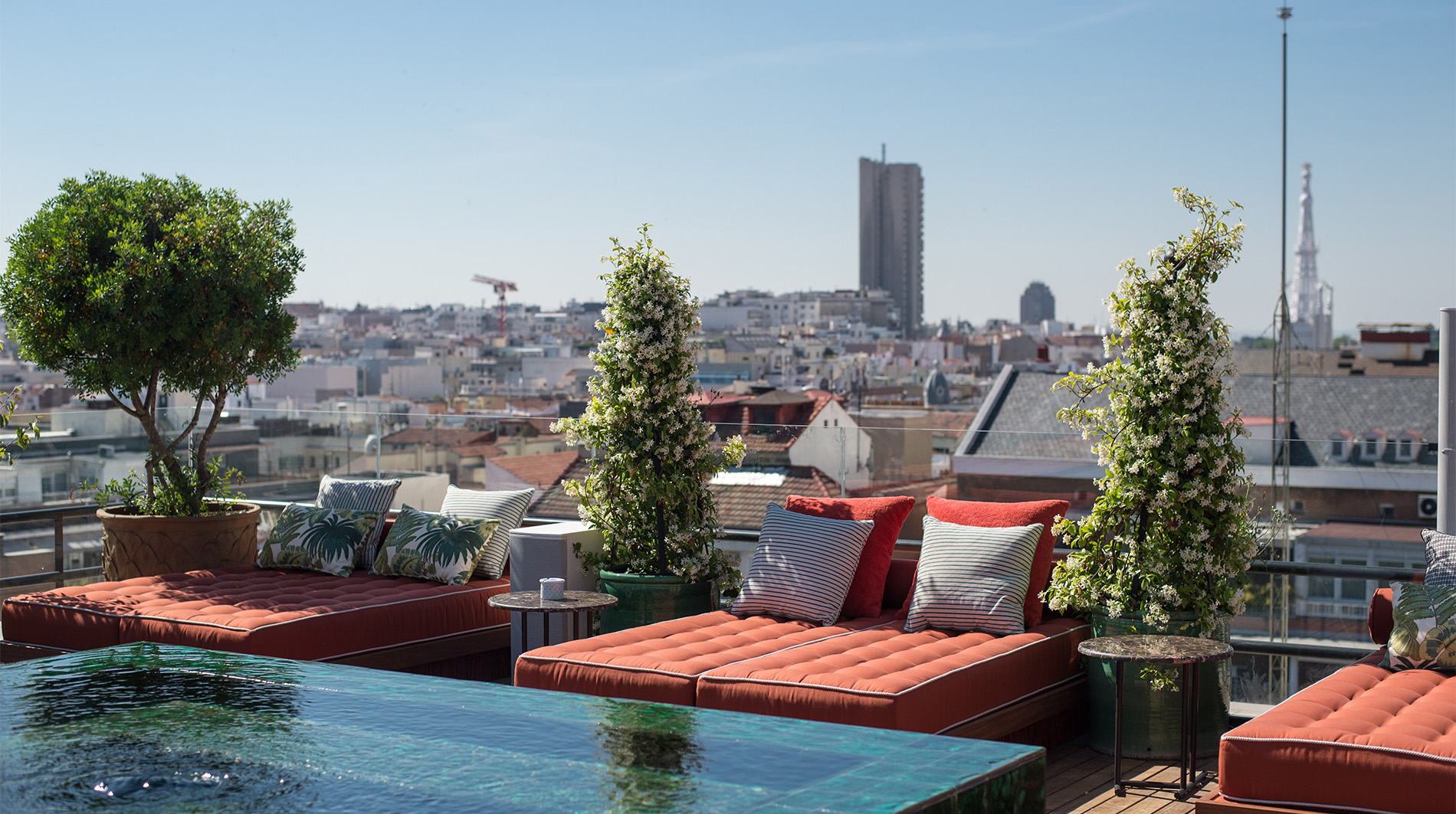 BLESS Hotel Madrid - Madrid Hotels - Madrid, Spain - Forbes Travel Guide