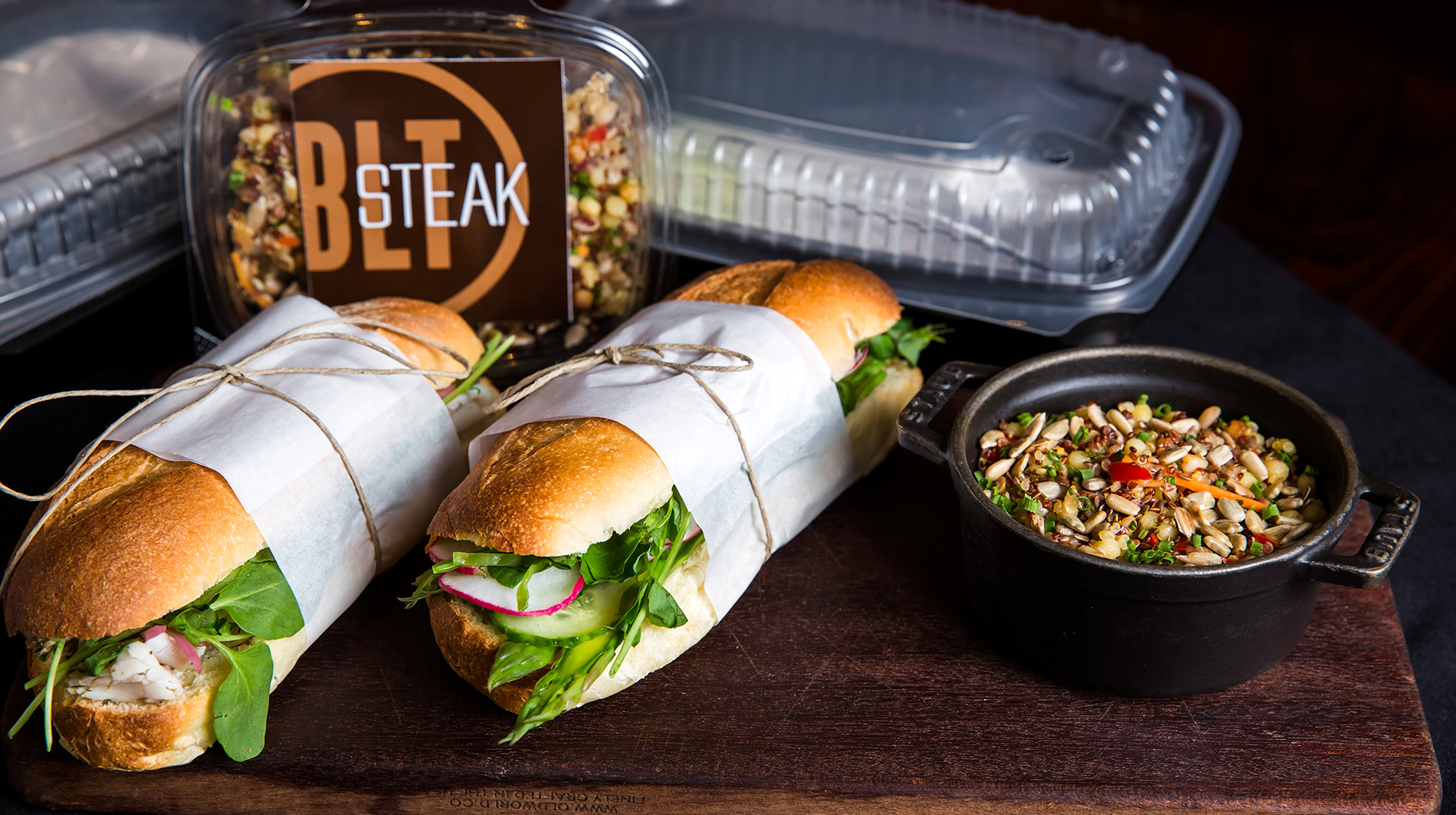 BLT Steak Charlotte Restaurants Charlotte, United States Forbes