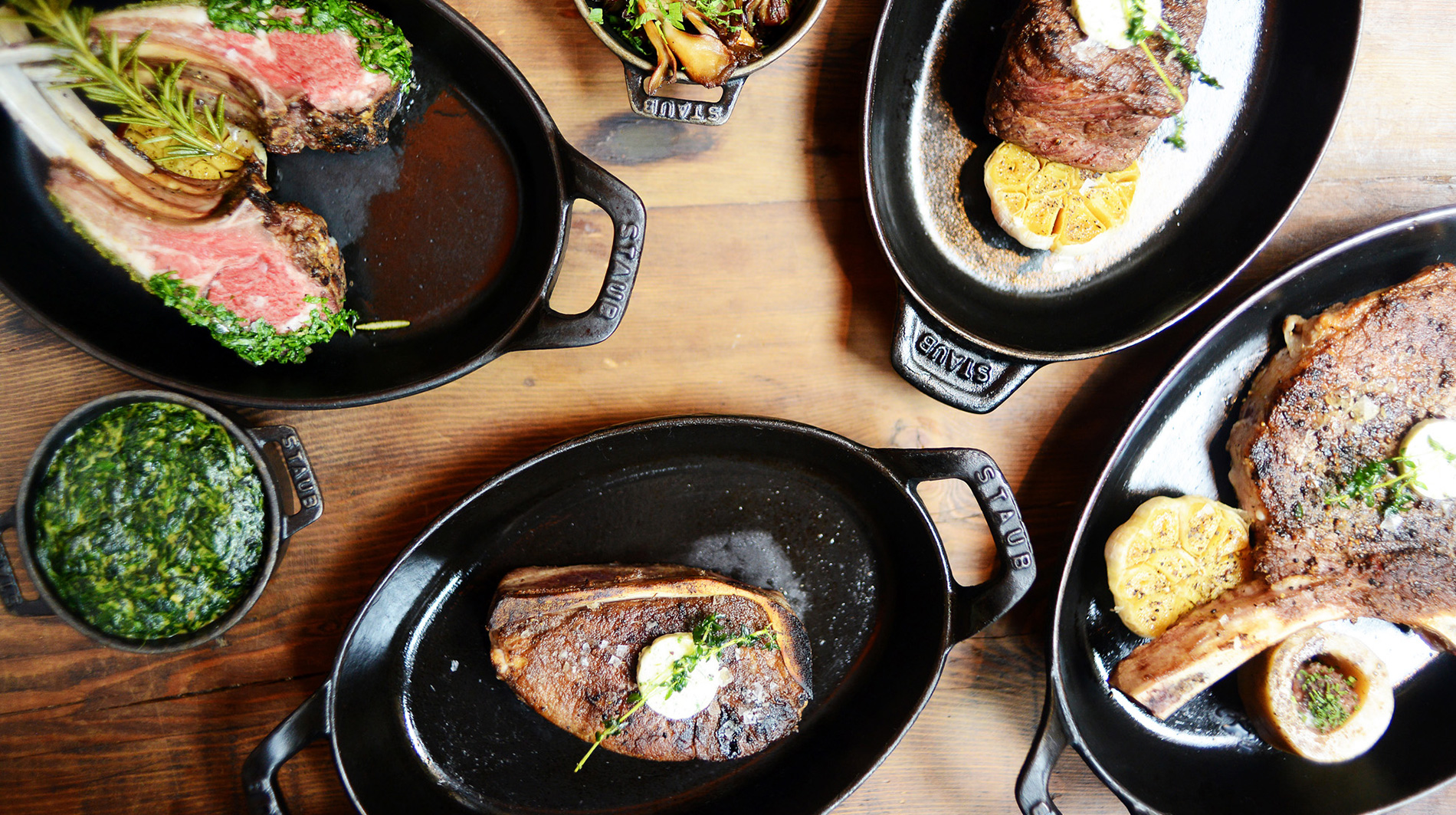 BLT Steak Charlotte Restaurants Charlotte, United States Forbes