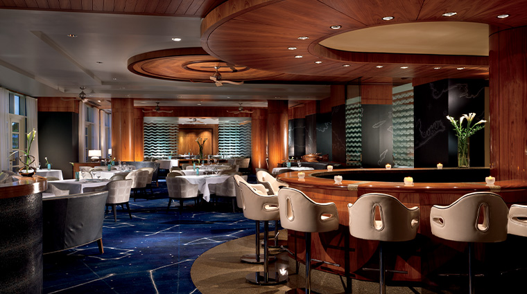 1blue by eric ripert dining room