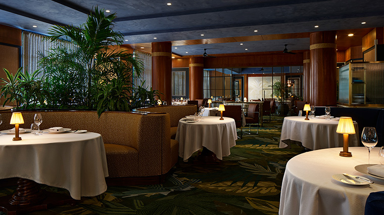 blue by eric ripert architectural