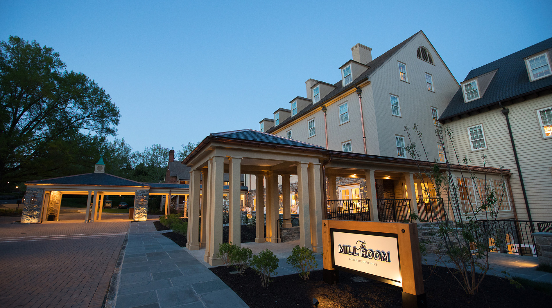 Boar's Head Resort Charlottesville Hotels Charlottesville, United