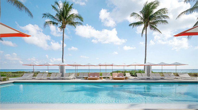 beach club at the boca raton pool