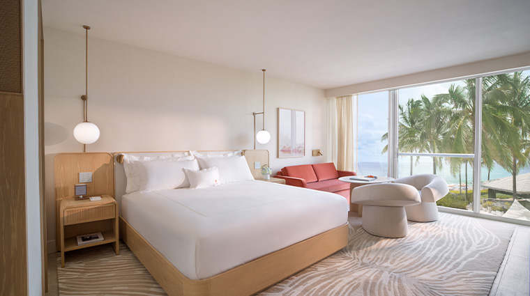 boca beach club king