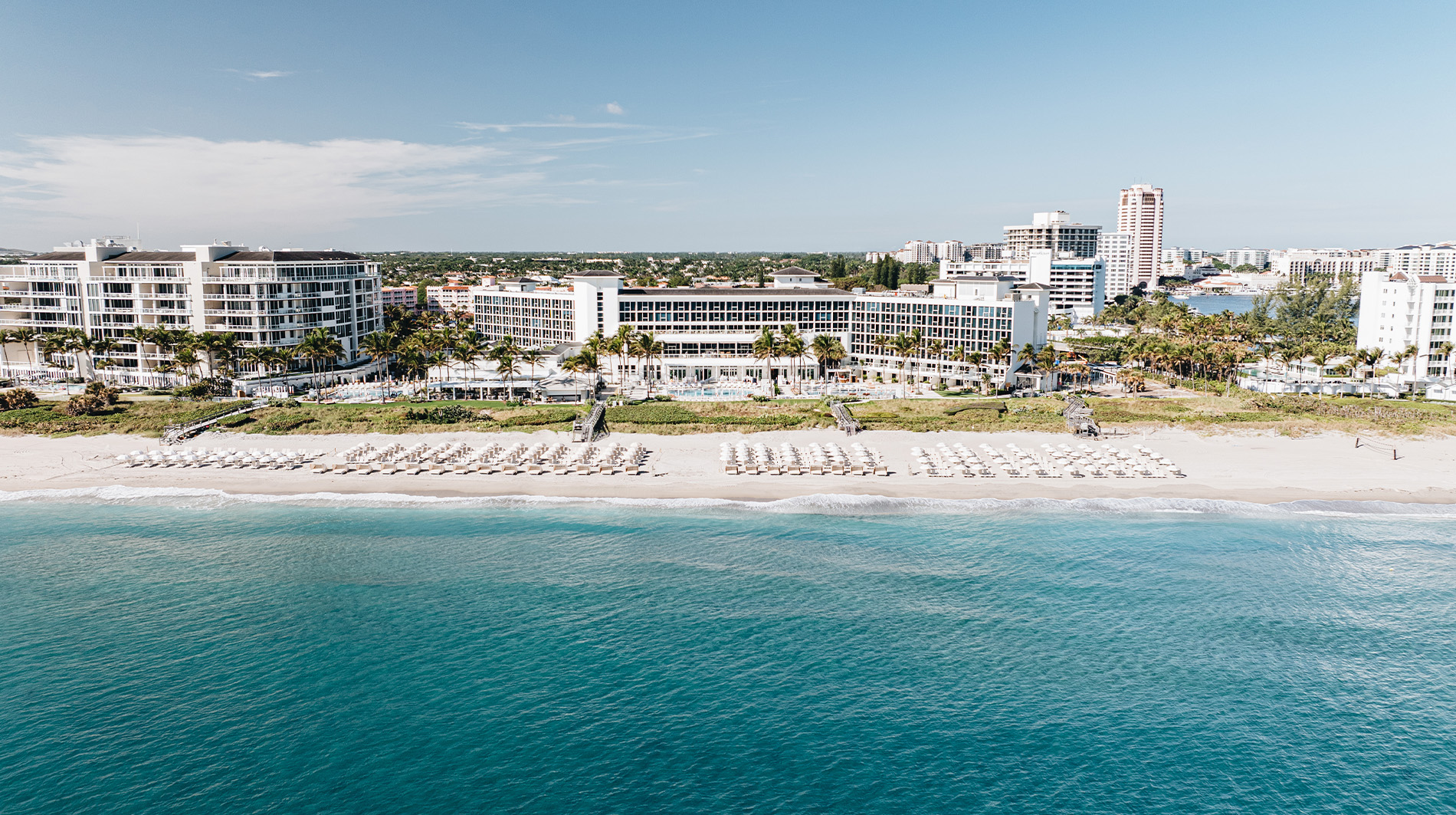Beach Club at The Boca Raton - Palm Beach Hotels - Boca Raton, United ...