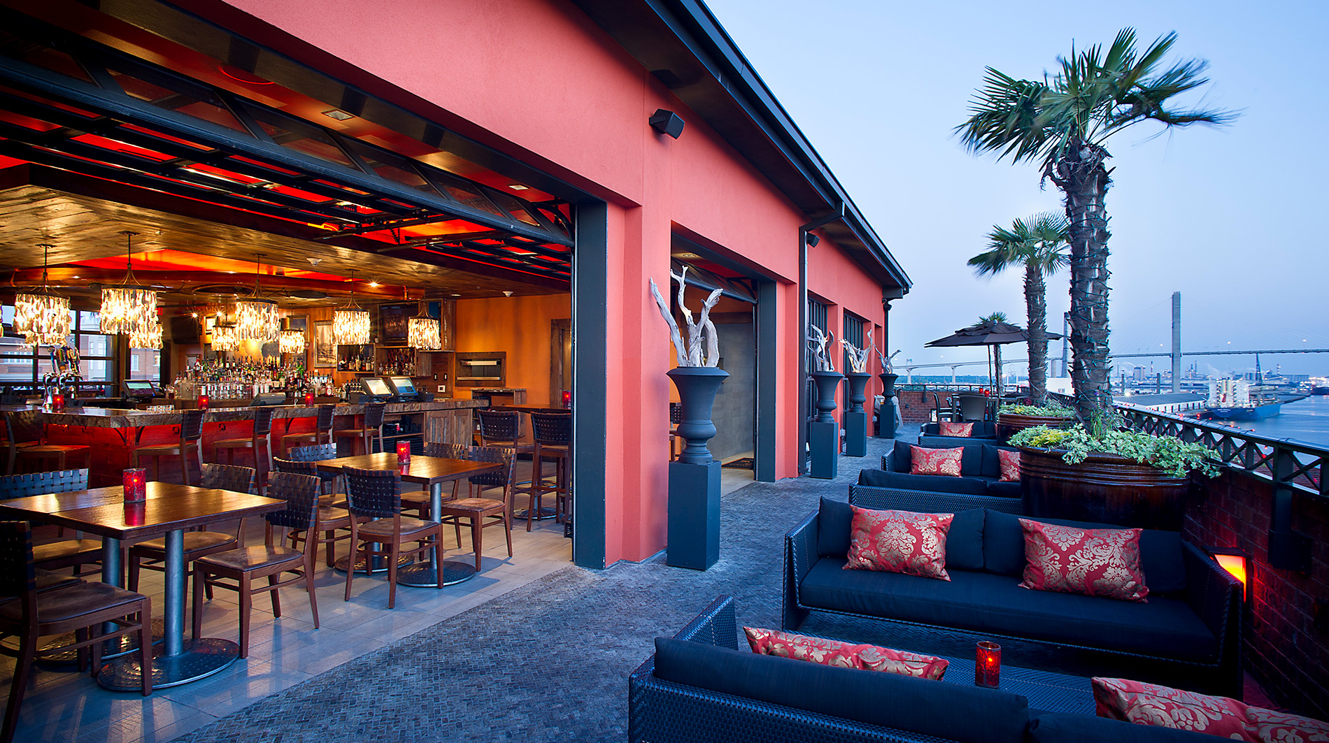 Bohemian Hotel Savannah Riverfront Savannah Hotels Savannah, United