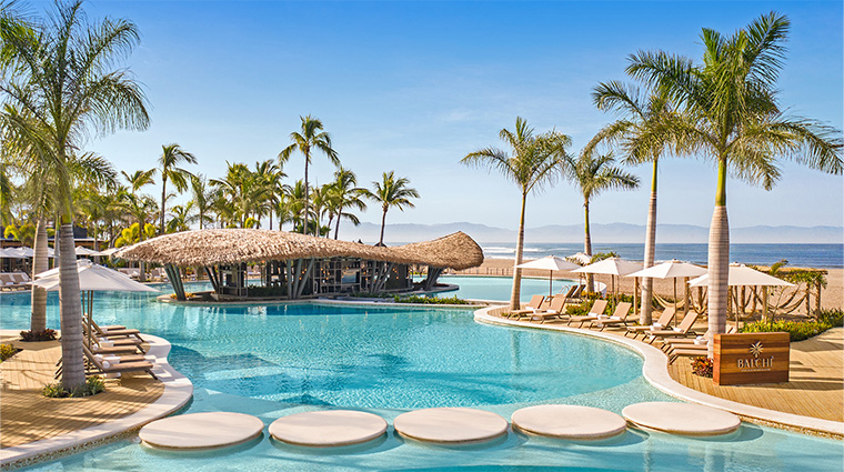 bon park hotel at vidanta world nuevo vallarta beach island