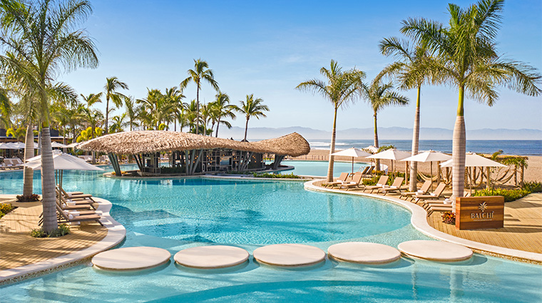 bon park vidantaworld nuevo vallarta pool