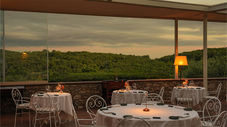 borgo vescine restaurant