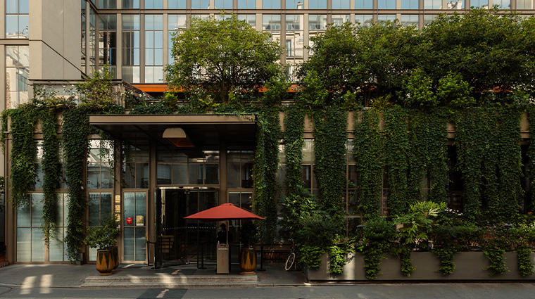 brach paris exterior