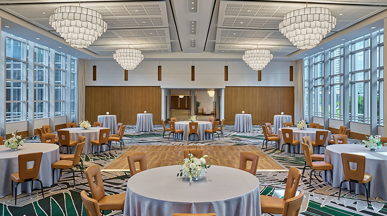 brickell arch a luxury collection hotel miami ballroom2