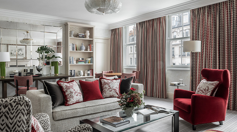 12browns hotel a rocco forte hotel deluxe suite
