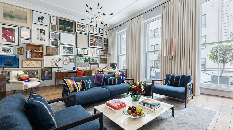 2browns hotel a rocco forte hotel paul smith suite
