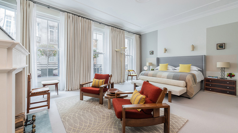 3browns hotel a rocco forte hotel paul smith suite
